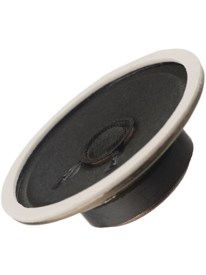 Velleman - R57/8 - Miniature speaker 8 Ohm 0.30 W, R57/8, Velleman