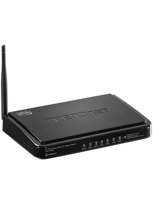 Trendnet - TEW-718BRM - WIFI Router 802.11n/g/b 150Mbps, TEW-718BRM, Trendnet