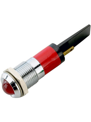 EAO - 17-350230 - LED Indicator red, 17-350230, EAO