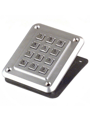 Storm Interface - 1K1201 - Vandal-proof keypad 12-element keyboard (Computer), 1K1201, Storm Interface