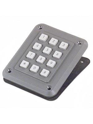 Storm Interface - 3K12T1 - Vandal-proof keypad 12-element keyboard (Telephone), 3K12T1, Storm Interface