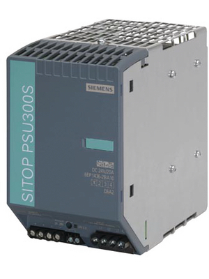Siemens - 6EP1436-2BA10 - Switched-mode power supply / 20 A, 6EP1436-2BA10, Siemens