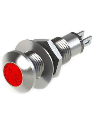 Marl - 534-501-63 - LED Indicator red 12...28 VAC/DC, 534-501-63, Marl