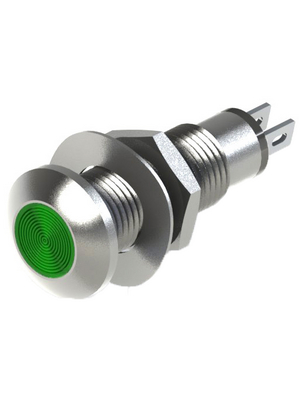 Marl - 534-532-63 - LED Indicator green 12...28 VAC/DC, 534-532-63, Marl