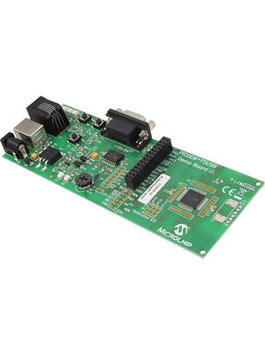 Microchip - DM163025-1 - PICDEM FS USB demo board PIC18F45K50, DM163025-1, Microchip