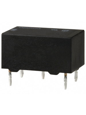 Omron Electronic Components - G6E-134P-US 5DC - Signal relay 5 VDC 125 Ohm 200 mW THD, G6E-134P-US 5DC, Omron Electronic Components