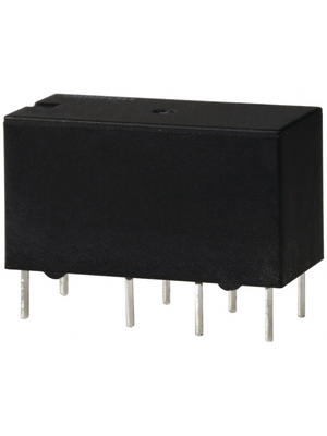 Omron Electronic Components - G5V2H12DC - Signal relay 12 VDC THD, G5V2H12DC, Omron Electronic Components
