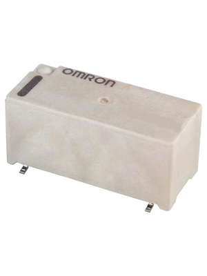 Omron Electronic Components - G6ZK1FA12DC - Signal relay 12 VDC 400 Ohm 200 mW SMD, G6ZK1FA12DC, Omron Electronic Components