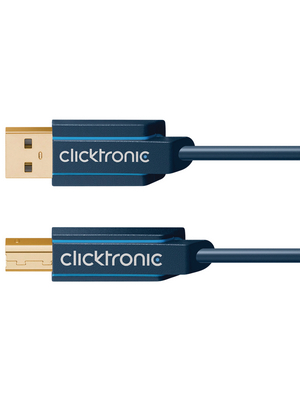 Clicktronic - 70094 - USB 2.0 adapter, 70094, Clicktronic