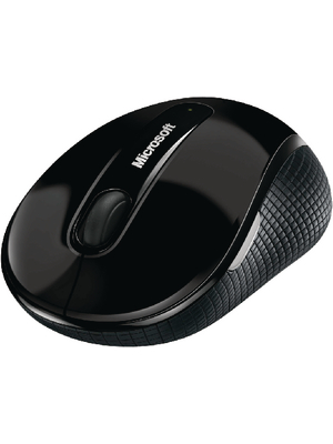 Microsoft SW - D5D-00004 - Wireless Mobile Mouse 4000 USB, D5D-00004, Microsoft SW