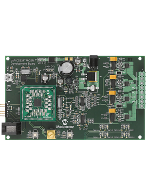 Microchip - DM330022 - dsPICDEM MCSM Development Board, DM330022, Microchip