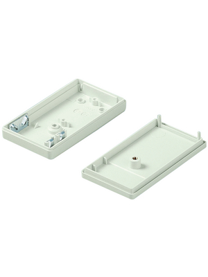 OKW - D9070127 - Enclosure off white 46 x 16 mm ABS IP 41 N/A, D9070127, OKW
