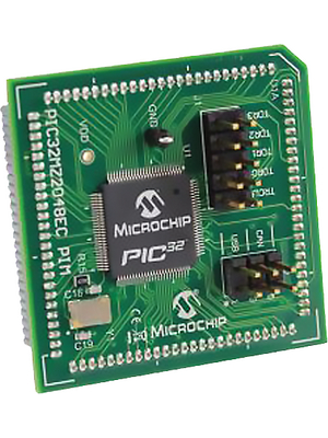 Microchip - MA320012 - PIC32MZ EC Processor Plug-In Module, MA320012, Microchip
