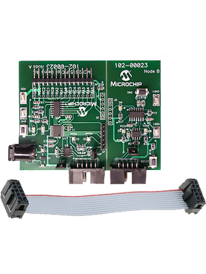 Microchip - MCP2515DM-PCTL - MCP2515 CAN Controller PICtail Demo Board, MCP2515DM-PCTL, Microchip