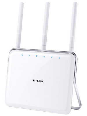 TP-Link - ARCHER C8 - WLAN Router 802.11n/a/g/b 1750Mbps, ARCHER C8, TP-Link