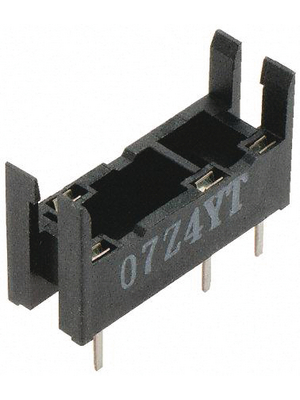 Omron Electronic Components - P6D04P - Relay socket, P6D04P, Omron Electronic Components