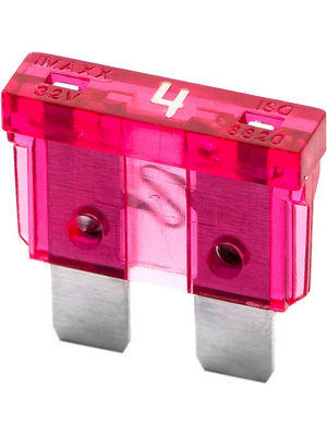 iMaXX - F1504 - Fuse normOTO 4 A 32 VDC pink, F1504, iMaXX