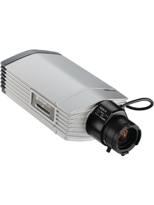 D-Link - DCS-3112/E - Network camera Fixed 1280 x 1024, DCS-3112/E, D-Link