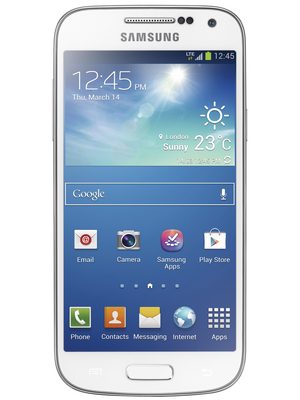Samsung - GT-I9195ZWA - Galaxy S4 mini I9195 8 GB white, GT-I9195ZWA, Samsung
