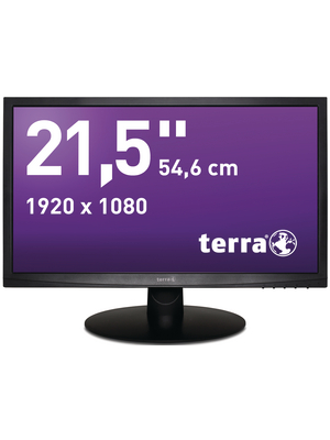 Terra - 3031208 - TFT 21.5" 2212W GREENLINE PLUS LED, 3031208, Terra