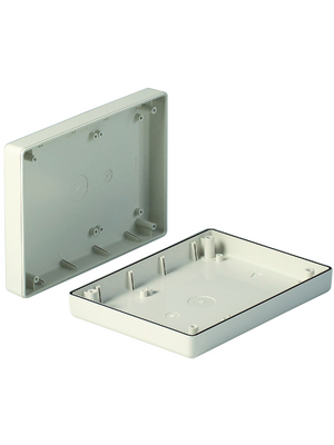 OKW - D9413351 - Enclosure off white 138 x 45.5 mm ABS IP 65 N/A, D9413351, OKW
