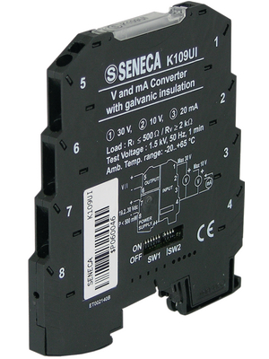 Seneca - K109UI - Signal converter, K109UI, Seneca