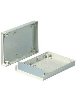 OKW - D9413333 - Enclosure off white 138 x 45 mm ABS IP 40 N/A, D9413333, OKW