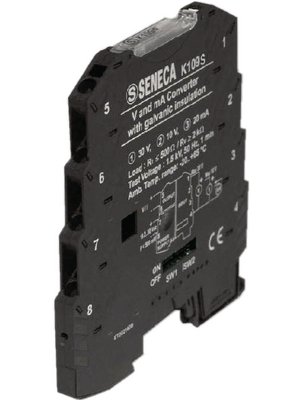 Seneca - K109S - Signal converter, K109S, Seneca