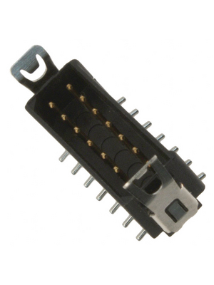 Harwin - M80-8281442 - Pin header dual-row Pitch2 mm Poles 2 x 7 Datamate, M80-8281442, Harwin