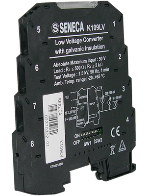 Seneca - K109LV - Signal converter, K109LV, Seneca
