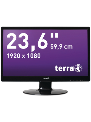 Terra - 3031209 - TFT 23.6" 2445W GREENLINE PLUS LED, 3031209, Terra