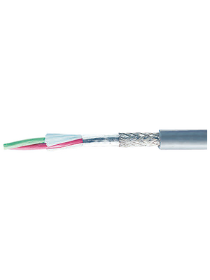 Belden - 3079A - Field bus cable for Profibus shielded   1 x 2x 0.32 mm2, 3079A, Belden