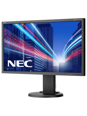 NEC - 60003681 - E243WMI IPS monitor, 60003681, NEC
