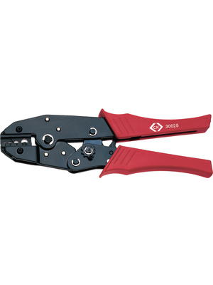C.K Tools - 430025 - Crimping Pliers, Non-Insulated Terminals Non-insulated terminals 1.5...10 mm2, 430025, C.K Tools