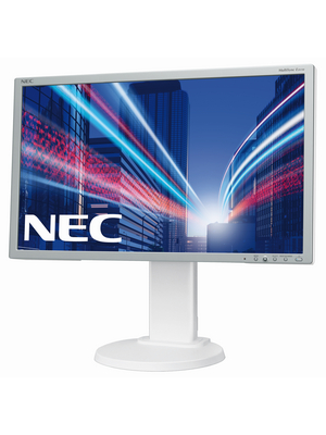 NEC - 60002818 - E201W monitor, 60002818, NEC