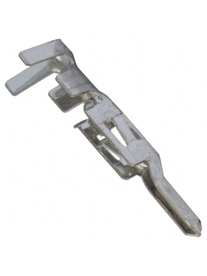 TE Connectivity - 1586314-1 - Crimp pin Male 22...18 AWG, 1586314-1, TE Connectivity