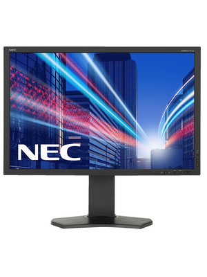 NEC - 60003419 - P242W IPS monitor, 60003419, NEC