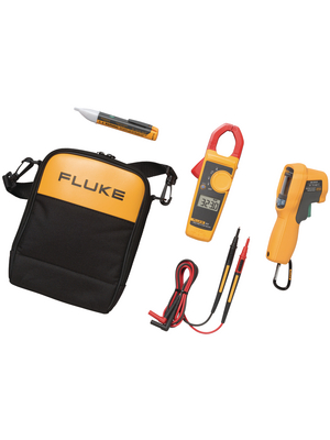 Fluke - FLUKE-62 MAX+/323/1AC - IR-Thermometer, -30...+650 C, FLUKE-62 MAX+/323/1AC, Fluke