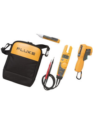 Fluke - FLUKE-T5-600/62 MAX+/1AC - IR-Thermometer, -30...+650 C, FLUKE-T5-600/62 MAX+/1AC, Fluke