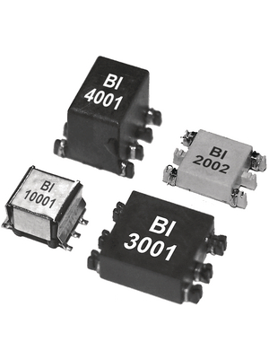 BI Technologies - HM42-40003LFTR - SMD transformer 1200 uH, HM42-40003LFTR, BI Technologies