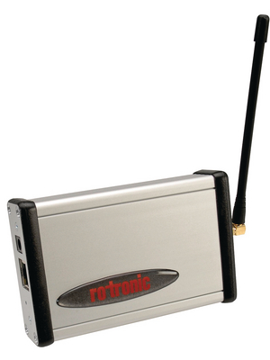 Rotronic - LAN-INTERFACE - LAN interface with standard antenna, LAN-INTERFACE, Rotronic