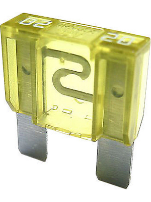 iMaXX - F9020 - Fuse maxiOTO 20 A 32 VDC yellow, F9020, iMaXX