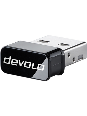 Devolo - 9707 - WIFI AC Nano USB adapter, 9707, Devolo