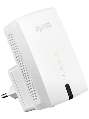 Zyxel - WRE6505 - WLAN WRE6505 range extender 802.11ac/n/a/g/b 750Mbps, WRE6505, Zyxel