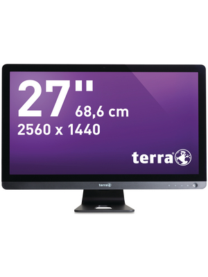 Terra - 3031210 - TFT 27" 2770W GREENLINE PLUS LED, 3031210, Terra
