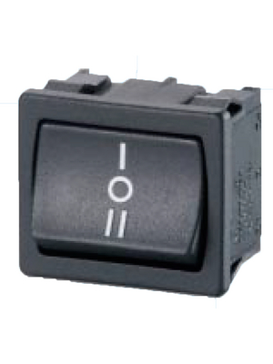Molveno - A41961129000 - Rocker switch 2P 10 A 250 VAC, A41961129000, Molveno
