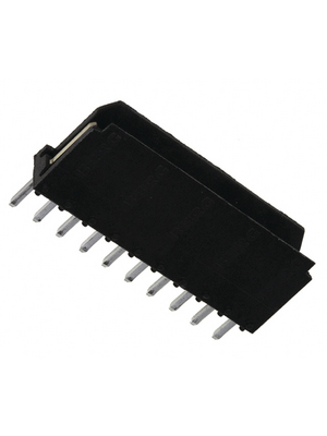 Amphenol/FCI - 76384-310LF - Pin header, Dubox 10-pin Pitch2.54 mm Poles 10 Dubox, 76384-310LF, Amphenol/FCI