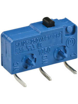 Marquardt - 1050.3102 - Micro switch 5 A Plunger N/A 1 change-over (CO), 1050.3102, Marquardt
