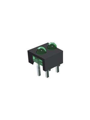 Signal-Construct - ZSXT 022 - LED-Array green No. of LEDs=2, ZSXT 022, Signal-Construct