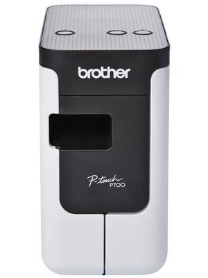 Brother - PT-P700 - P-touch labelprinter, PT-P700, Brother